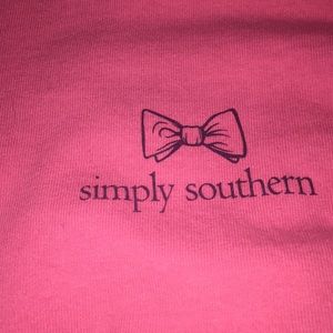 Pink Simply Souther shirt